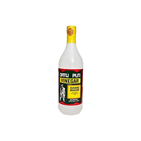 Datu Puti White Vinegar, 1 Litre Cover