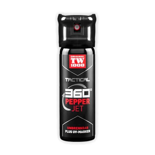 TW1000 Tactical Pepper Jet Classic (45ml/Sprühstrahl)