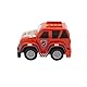 Silverlit TOOKO – Mein Kleiner RC-Truck – 11 cm großer funkgesteuerter roter Mini-Truck mit Geräuschen und Lichtern – ab 3 Jahren