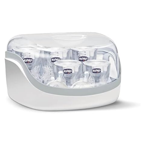 Esterilizador de biberón Chicco para microondas Cover