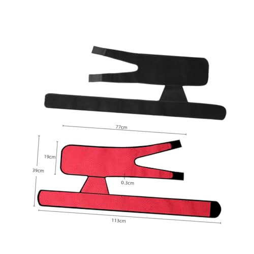Cinturón de Seguridad para Ingle Ajustable POPETPOP miniatura 2