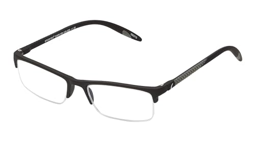 SAV Sportex Ar4150 Reading Glasses - Flexible, Durable, Ultra-Lightweight, High-Performance Readers for Men and Women