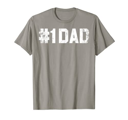 Hombre Best Dad Father Daddy Papa Padre Day Familia Camiseta