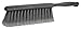 Counter Duster, Gray, 8 in.