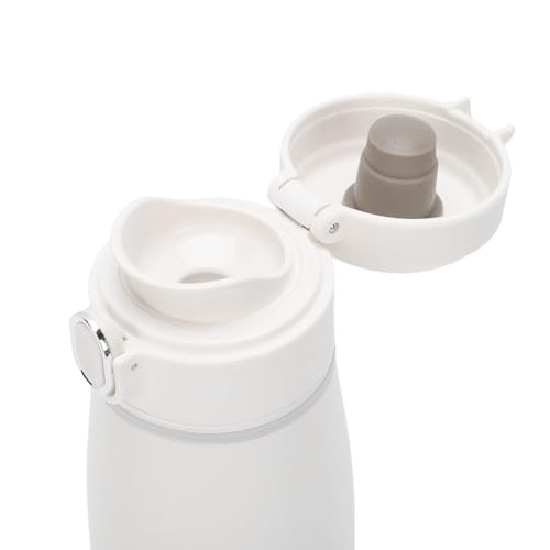 Jiawu Tetera Eléctrica Portátil 350ml Acero Inoxidable miniatura 2