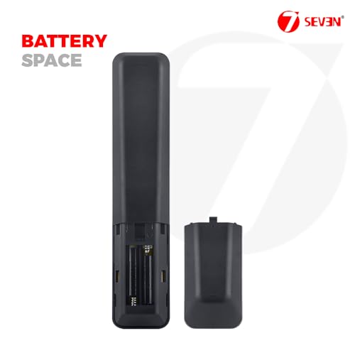 Image of 7SEVEN Compatible for Panasonic Tv Remote Control Original Suitable for Smart Android 4K LED UHD OLED HD Panasonic Television with OTT Hotkeys - Infrared Non Voice Command Remote Control
