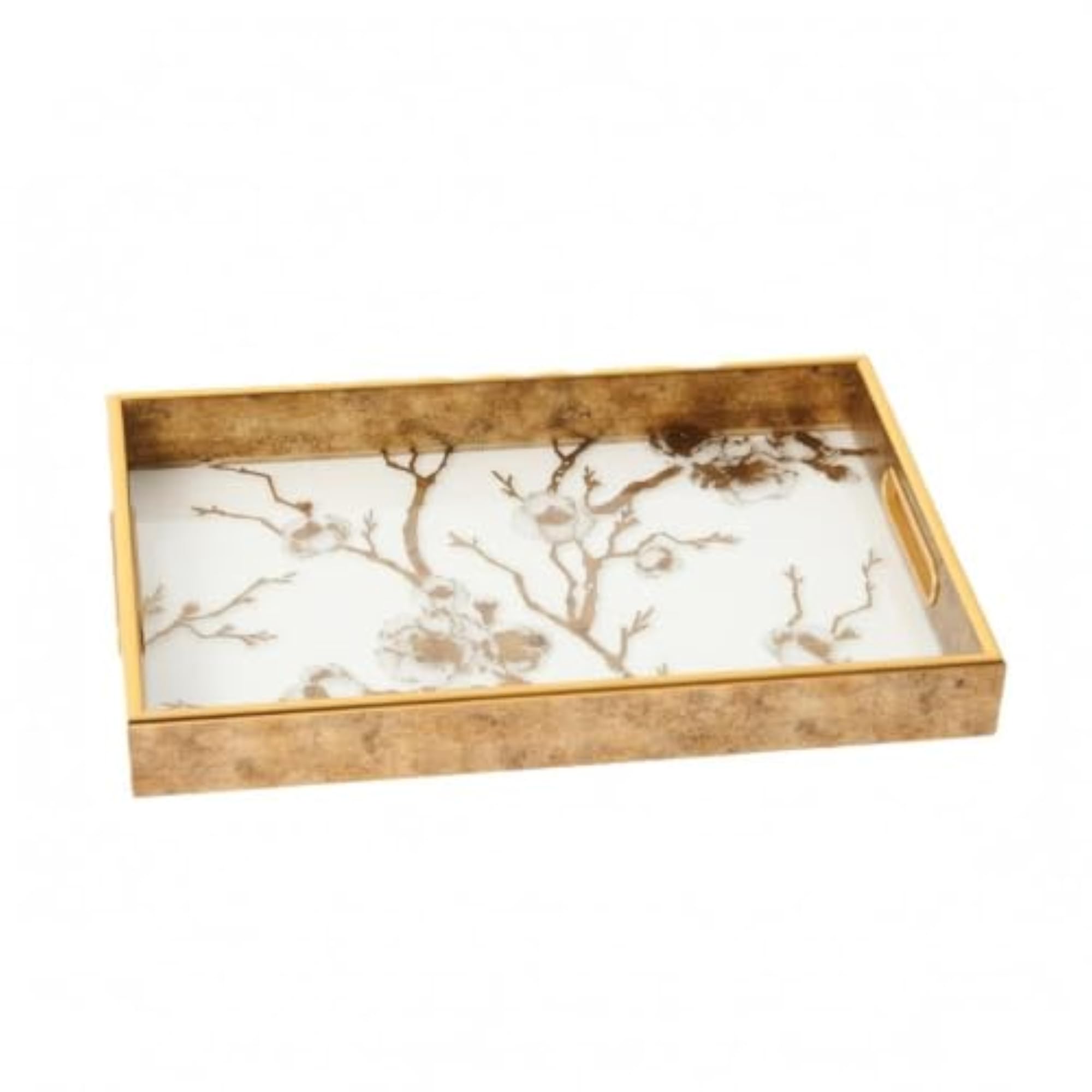 Low-Maintenance Decorative Storage Tray, Multi-Purpose