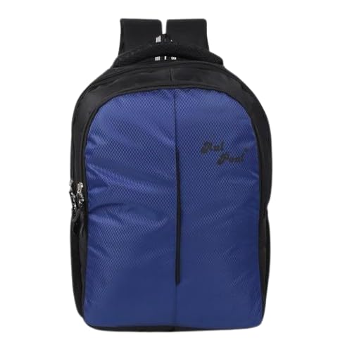 35 L Black Casual Waterproof Laptop Bag/backpack For Men Women Boys Girls/office School College Teens & Students (Royal Blue)-image-19