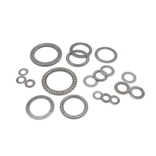 Rodamiento de agujas empuje plano que reduce la fricción axial