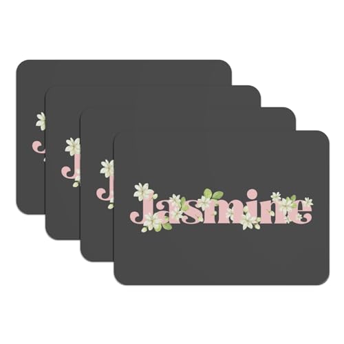 Sets de table antidérapants pour protéger votre table des rayures
