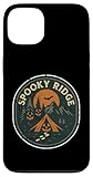 spooky ridge tent mountains halloween Halloween