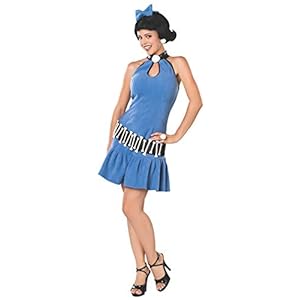 Rubbies – Disfraz de picapiedra para mujer, talla XS (16881S)