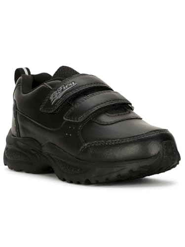 Image of Bata Unisex Velcro School Shoes
