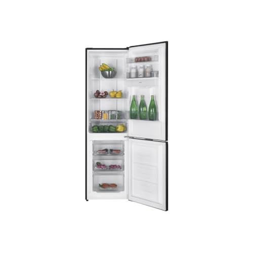 Réfrigérateur congélateur bas CONTINENTAL EDISON Total No Frost Sans givre 55 cm x H 180 cm - vue 5