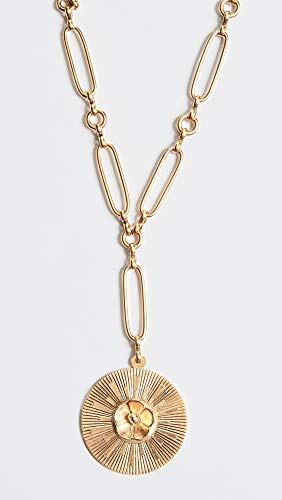 Brinker + Eliza Women's Sunshine & Lemonade Necklace2
