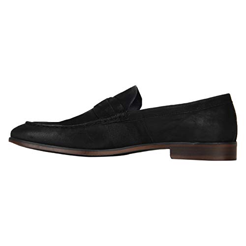 Image of Red Tape Men Tan Loafers