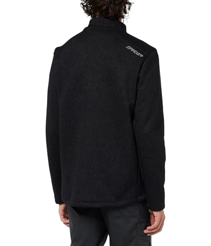 Chaqueta polar Spyder Bandit de diseño exclusivo alpino y alta resistencia térmica 2