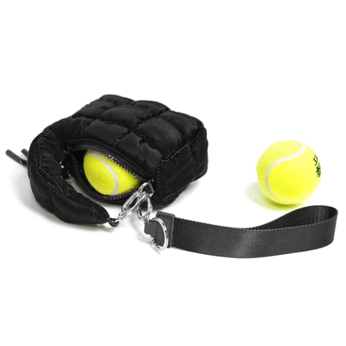 mini quilted wristlet bag for women puffer handbagsevening bagscharm lipstick bagcute bag charm for gift