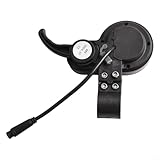 Actualiza tu scooter eléctrico con un controlador fiable y eficiente, pantalla LCD (pantalla de cabeza redonda)