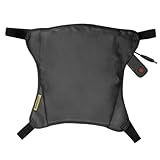 コミネ(KOMINE) バイク 12Vヒーティングシートパッド Free Black 08-305 EK-305