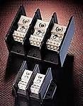 Littelfuse 0LD25801ZXDIN 1-Pole Power Distribution Block with DIN Mount