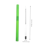 Zoom IMG-2 fondotin idrometro vetro per vino Zoom IMG-2 fondotin idrometro vetro per vino