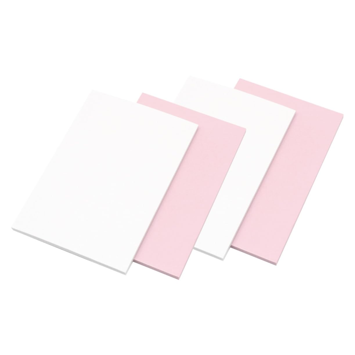 BEBEMOKO 4 Pack DIY Carving Material Hand Carving Rubber Blocks for Stamp Making