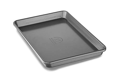 KitchenAid KBNSO15JR Professional-Grade Nonstick Jelly Roll Pan, 15 by 10 by 1-Inch