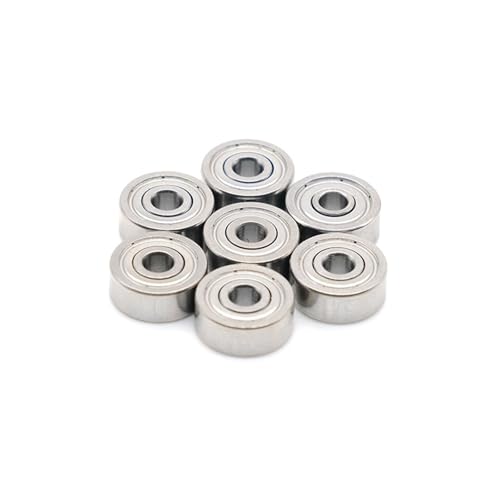 Roulement à billes miniature 623ZZ pour guidage fluide de petite mécanique - 3
