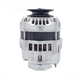 Car Alternator Compatible with Ford Holland Mitsubishi Klift K21 S4 A7TA0477A A007TA0477A A7TA0477