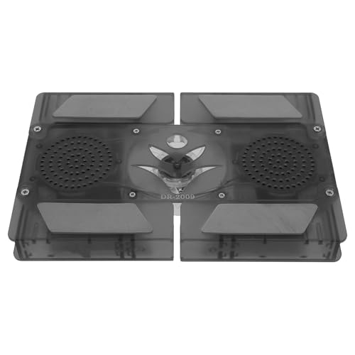 Base refrigerante plegable para laptop NOLITOY miniatura 1