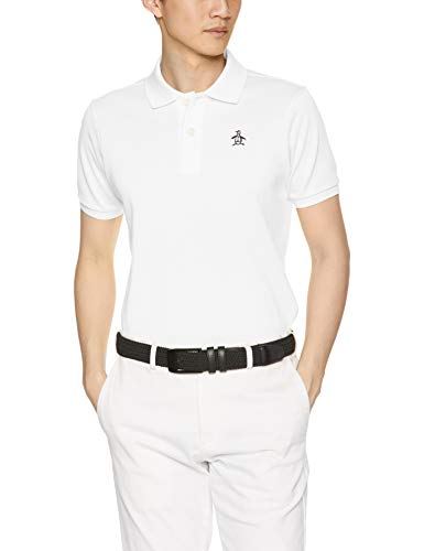 [マンシングウェア] 半袖シャツ ポロシャツ 日本製