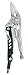 Irwin Tools (1923455) 6LN Long Nose - 6 Inch (150mm) Vise-Grip Multi-Pliers 