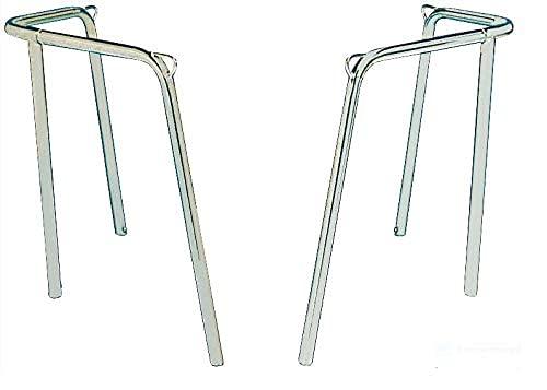 OSCULATI Balcon de poupe INOX 2-pièces 35x40x45 cm