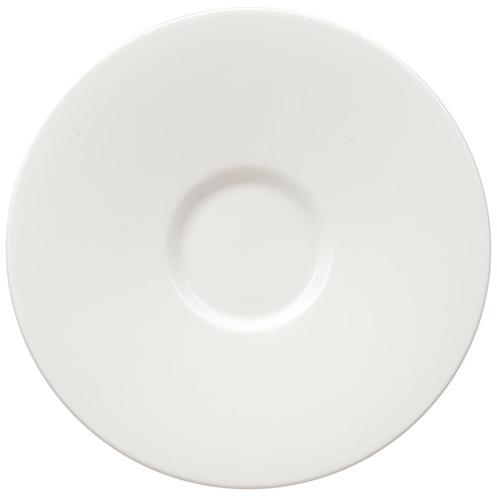 Villeroy & Boch Caffe Club 17 cm Saucer Coffee Cup, White