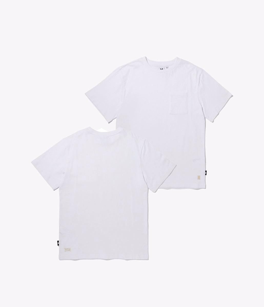 Amazon.co.jp: 防弾少年団 bts 防弾少年団 ポップアップ Tシャツ 