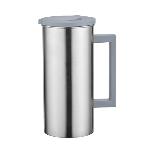 �␅�� 1.8���b�g�� �s�b�`���[ �ϔM�X�e�����X���␅�� �␅�r �����|�b�g ��e�ʗ␅��1.8L �R�[�q�[���� �A�C�X�e�B�[ �h�����N �t���[�c�e�B�[ �ƒ�p�Ɩ��p (�D)