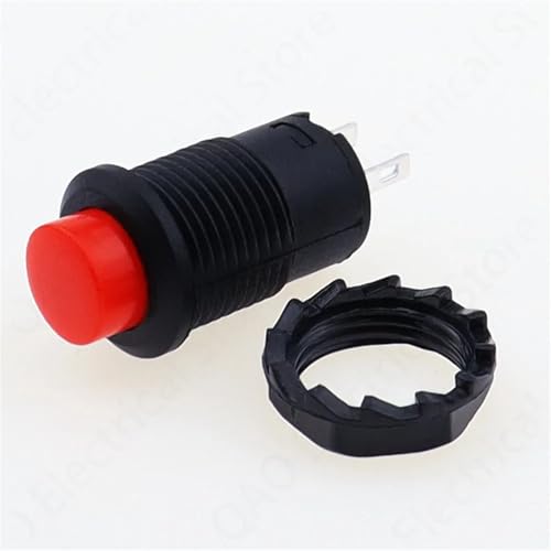 Interruptor de tablero 12V DS-428 para solucionar fallos de encendido en luces de coche y botes 5