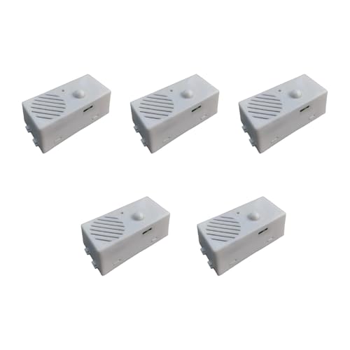 Squeeze - Carillon con funzione di peluche modulo sonoro interno scatola per animali di giocattolo di 5