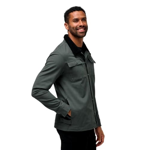Image of TravisMathew Men's Cloud Denim Sherpa
