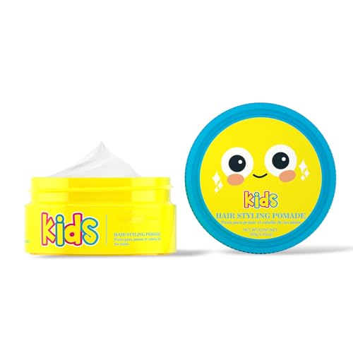 Crema para peinar niños, 80 g, sin grasa