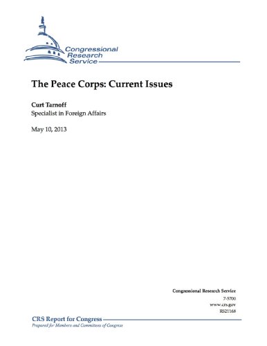 The Peace Corps: Current Issues