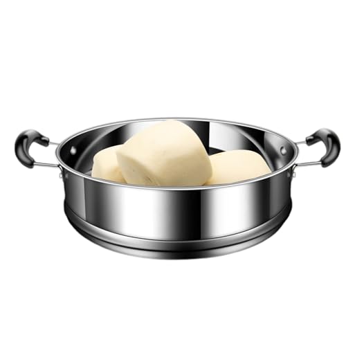 Cuiseur vapeur en acier inoxydable à diffusion thermique pour des recettes réussies
