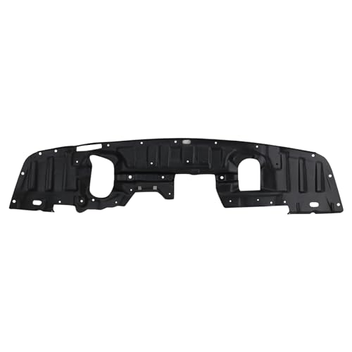 Image of TRQ Front Lower Engine Splash Shield Compatible with 2008-2015 Mitsubishi Lancer MI1228113