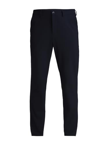 Image of Jack & Jones Men's Mid Rise Slim Pants
