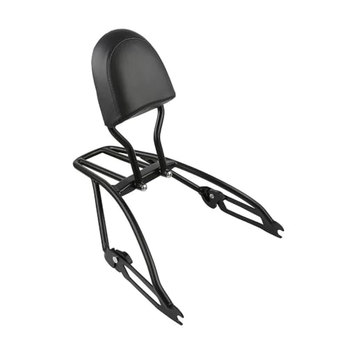 Coussin de siège dossier arrière pour moto contre la fatigue du passager XG