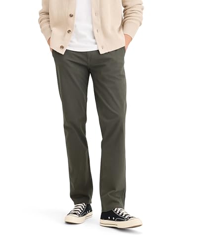 Dockers® Men's Ultimate Chino Slim Fit with Smart 360 Flex™, Chimera, 32W x 29L