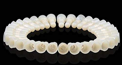 Davitu CE-8 nylon end cap safety wire connector cable(12-10) AWG Spade Terminal