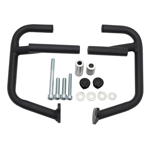 Cage de protection Eliminator 500 SE en acier renforcé noir mat
