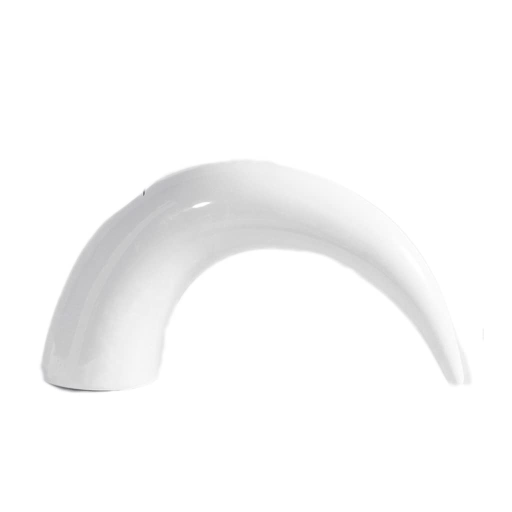 Ornements de corne blanche minimaliste SSDD statuette decorative salon et hotel